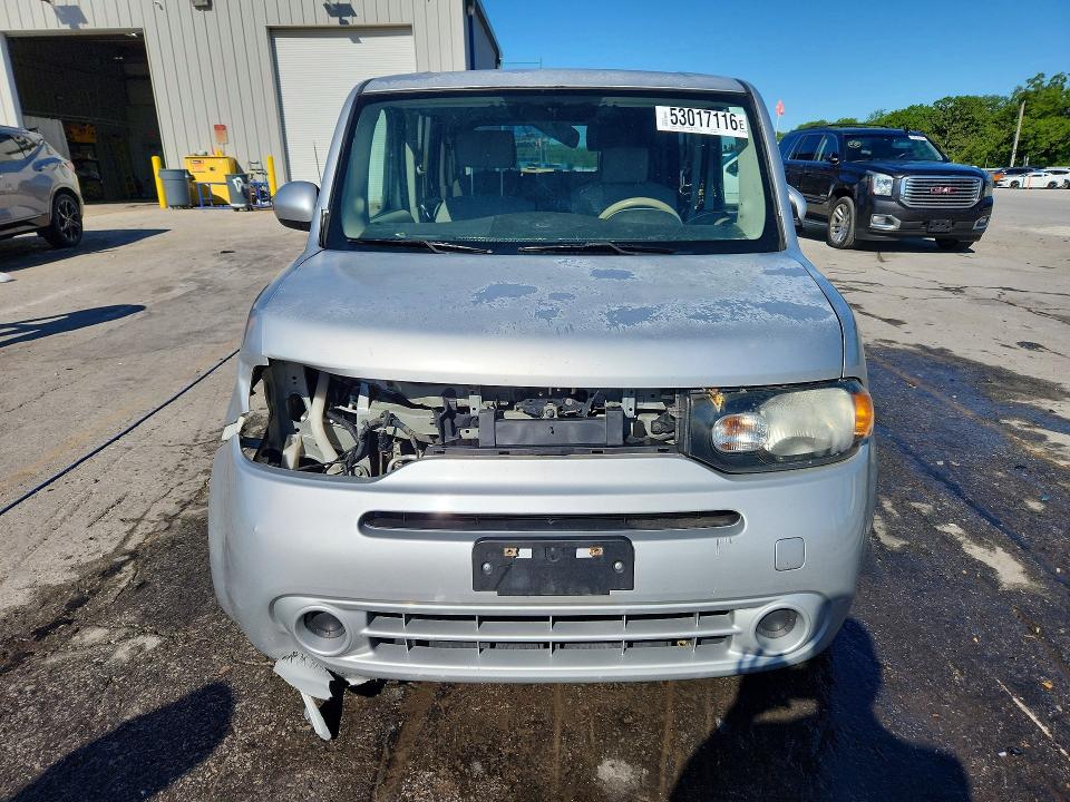Aukcja sprzedaży 2013 Nissan Cube, vin: JN8AZ2KR8DT300363, numer aukcji: 53017116