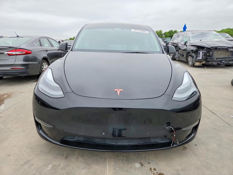 Продажа на аукционе авто 2024 Tesla Model Y, vin: 7SAYGDED3RA305878, номер лота: 52723686