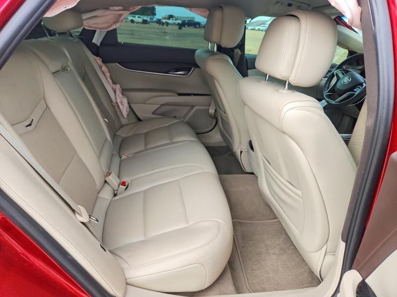 2013 Cadillac Xts მანქანა იყიდება აუქციონზე, vin: 2G61N5S31D9142186, აუქციონის ნომერი: 52256636