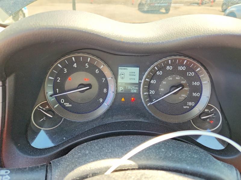 Продаж на аукціоні авто 2016 Infiniti Q70, vin: JN1BY1AR2GM270955, номер лоту: 50576596