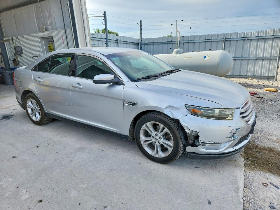 54400356 :رقم المزاد ، 1FAHP2E81JG114080 vin ، 2018 Ford Taurus مزاد بيع