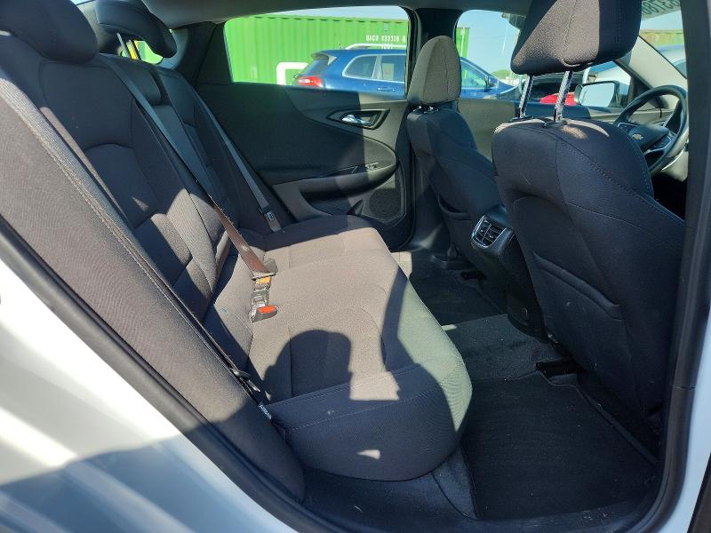 Продаж на аукціоні авто 2022 Chevrolet Malibu, vin: 1G1ZD5ST6NF163376, номер лоту: 55383786