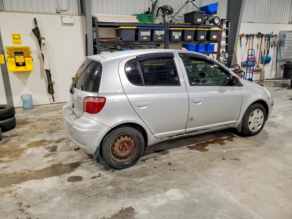 52382106 :رقم المزاد ، JTDKT123550076544 vin ، 2005 Toyota Echo مزاد بيع