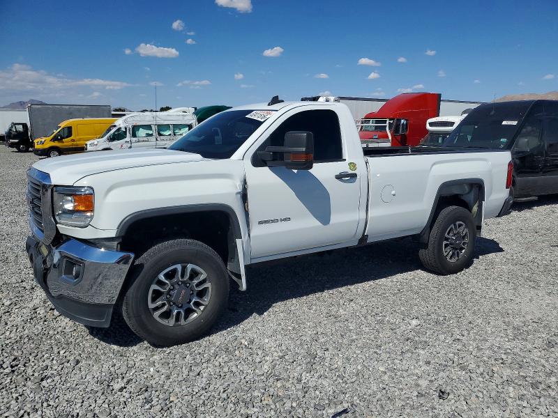 Продаж на аукціоні авто 2018 Gmc Sierra, vin: 1GT01REG0JZ229167, номер лоту: 52411516