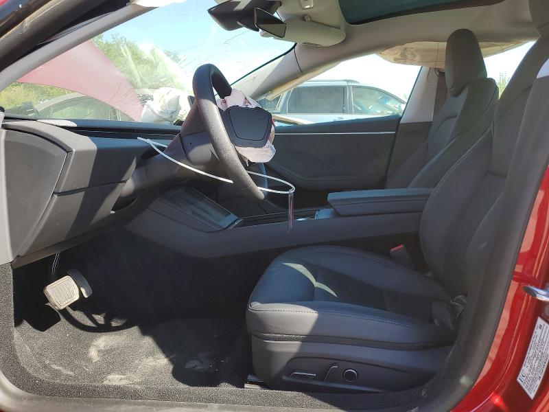 Продажа на аукционе авто 2025 Tesla Model 3, vin: 5YJ3E1EB7SF952531, номер лота: 53729676
