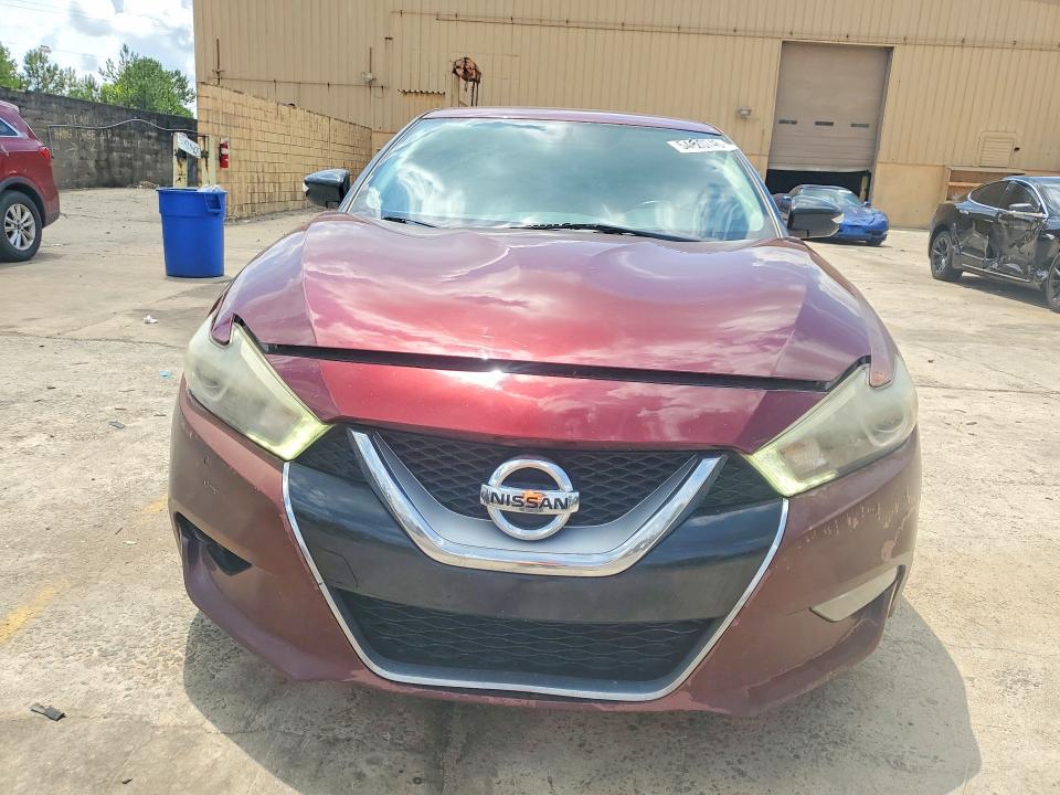 Продажа на аукционе авто 2017 Nissan Maxima, vin: 1N4AA6AP9HC376910, номер лота: 54620746