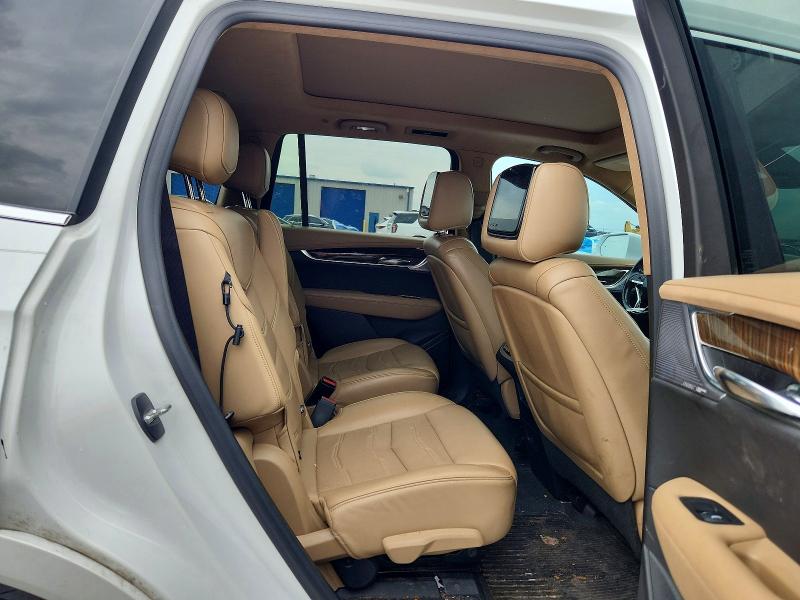 Auction sale of the 2020 Cadillac Xt6, vin: 1GYKPERS2LZ109155, lot number: 53905326