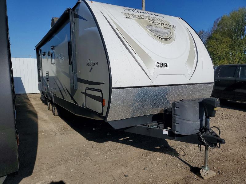 Aukcja sprzedaży 2017 Foresriver Freedom Express, vin: 5ZT2FETB2HA026394, numer aukcji: 52030526