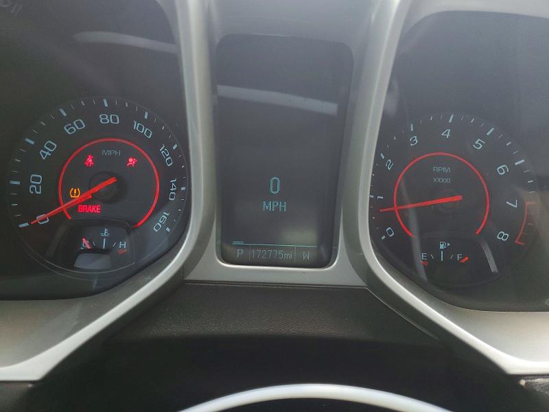 52013066 :رقم المزاد ، 2G1FB1E34D9146970 vin ، 2013 Chevrolet Camaro مزاد بيع