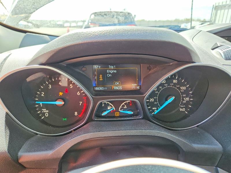 Aukcja sprzedaży 2017 Ford Escape, vin: 1FMCU0GD5HUE04356, numer aukcji: 53071756