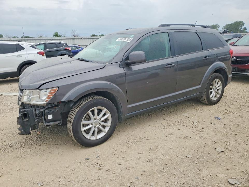 Aukcja sprzedaży 2016 Dodge Journey, vin: 3C4PDCBG3GT209986, numer aukcji: 55314136