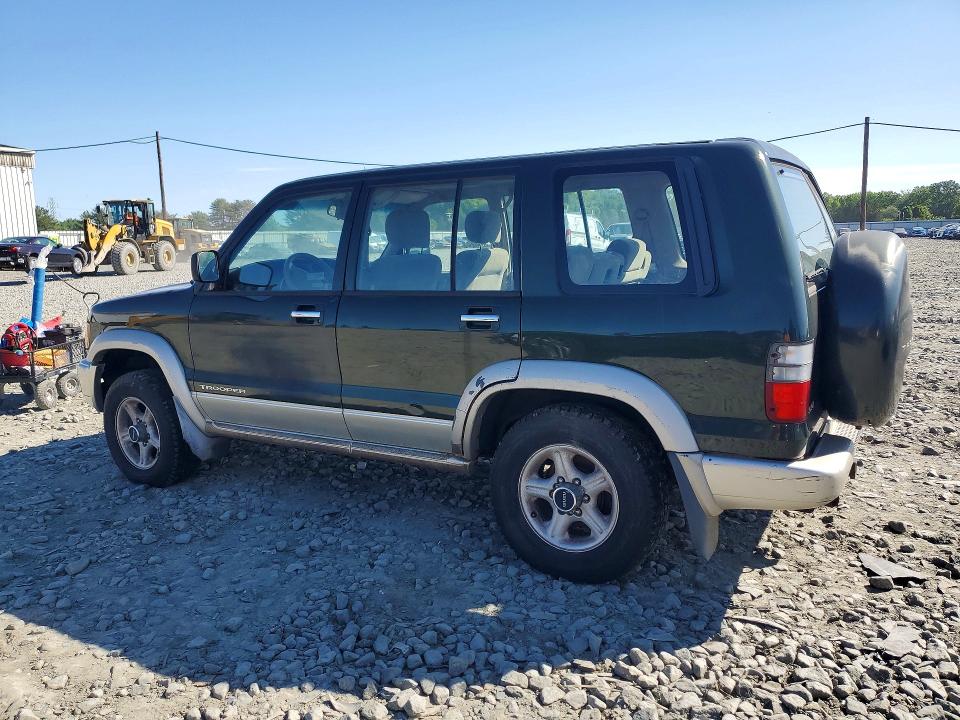 Продаж на аукціоні авто 2000 Isuzu Trooper, vin: JACDJ58X6Y7J02692, номер лоту: 55337586