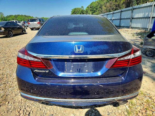 2016 Honda Accord მანქანა იყიდება აუქციონზე, vin: 1HGCR2F35GA191274, აუქციონის ნომერი: 55517276
