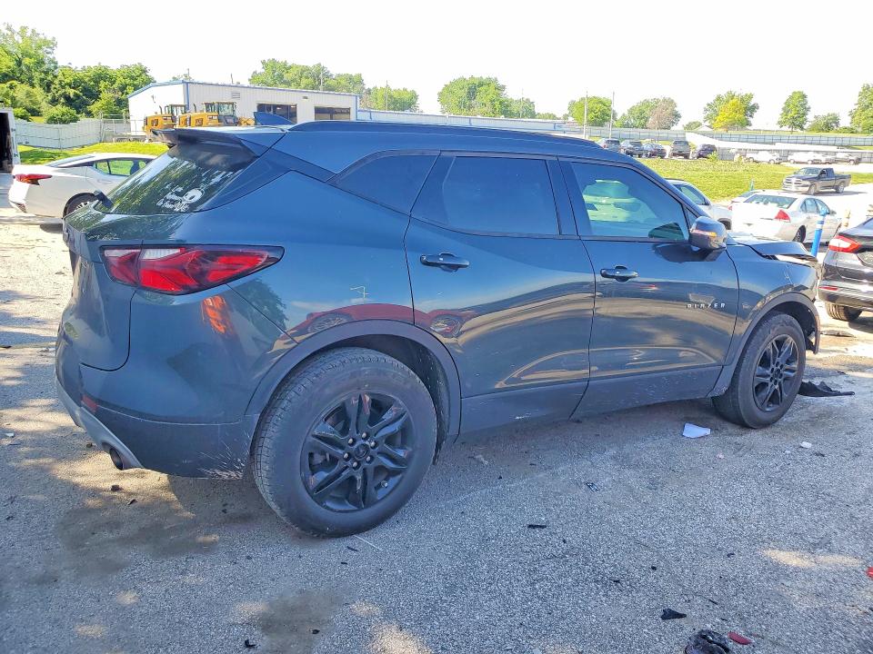 Aukcja sprzedaży 2019 Chevrolet Blazer, vin: 3GNKBBRAXKS662374, numer aukcji: 55301986