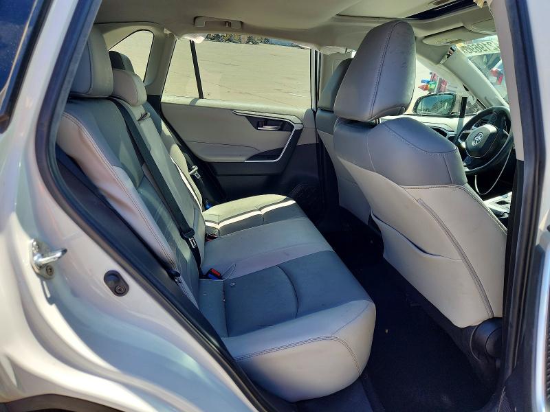 Aukcja sprzedaży 2021 Toyota Rav4, vin: 2T3A1RFV8MW141232, numer aukcji: 54219696
