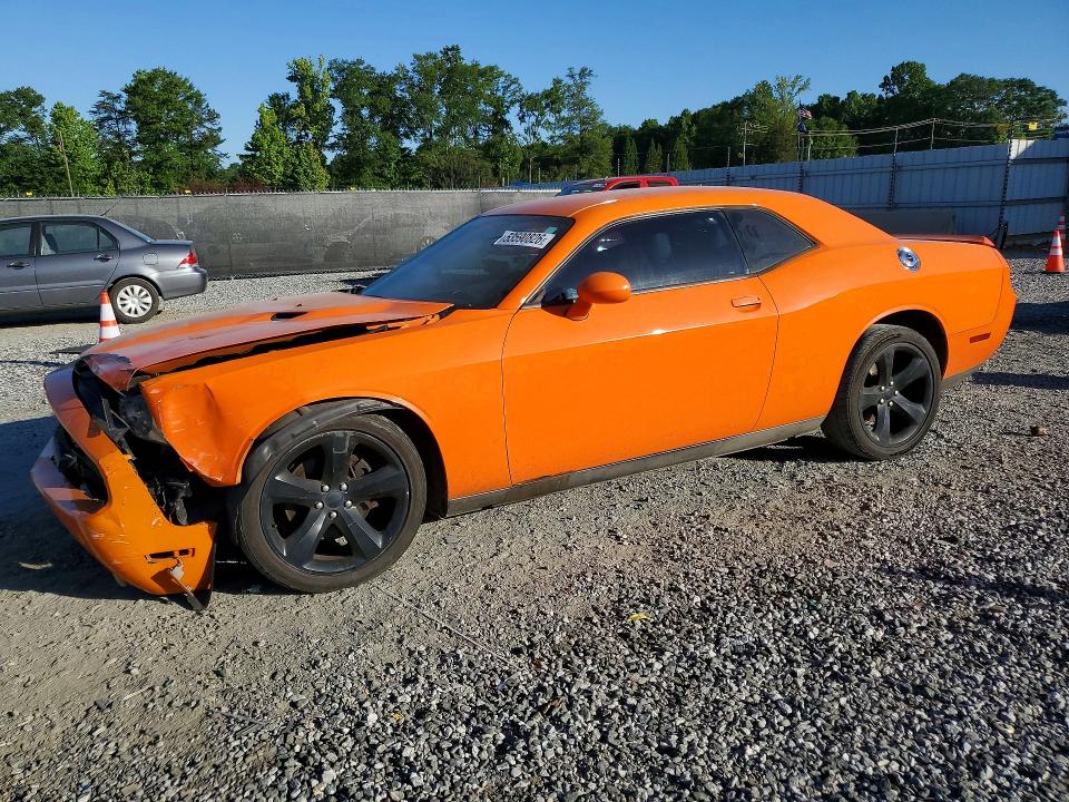 Aukcja sprzedaży 2014 Dodge Challenger, vin: 2C3CDYAG3EH139347, numer aukcji: 53590826