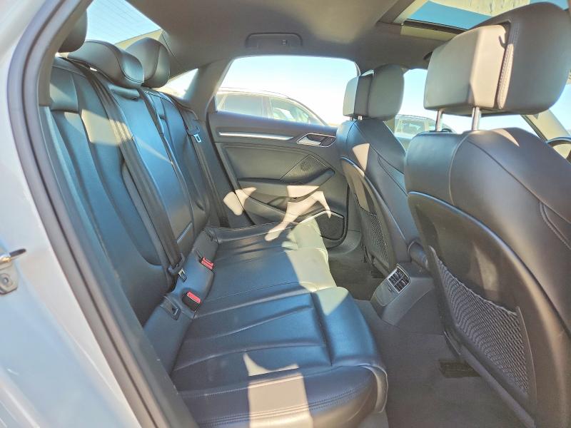 Продажа на аукционе авто 2016 Audi A3, vin: WAUG7GFF7G1019709, номер лота: 51849006