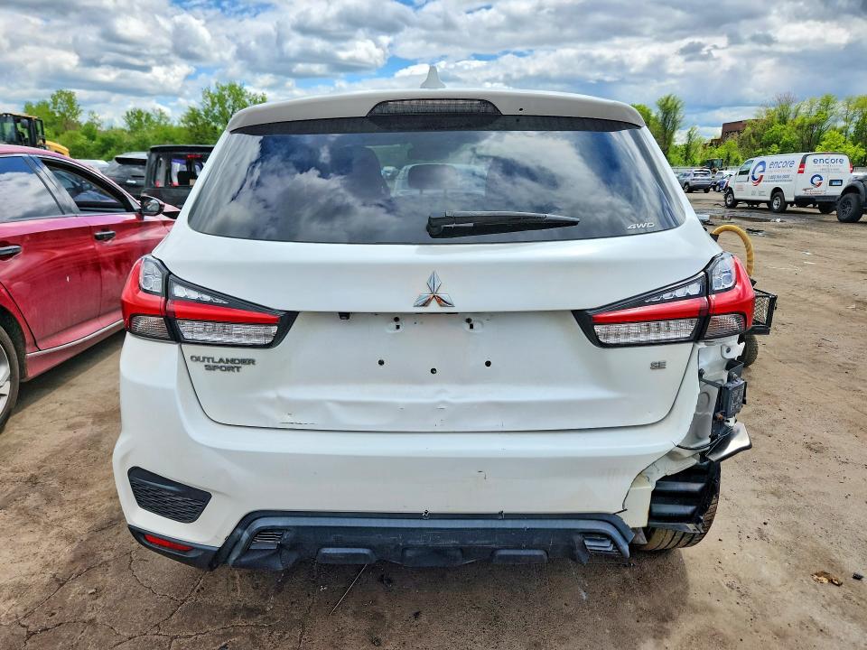 Aukcja sprzedaży 2020 Mitsubishi Outlander Sport, vin: JA4AR3AU6LU017910, numer aukcji: 53802716