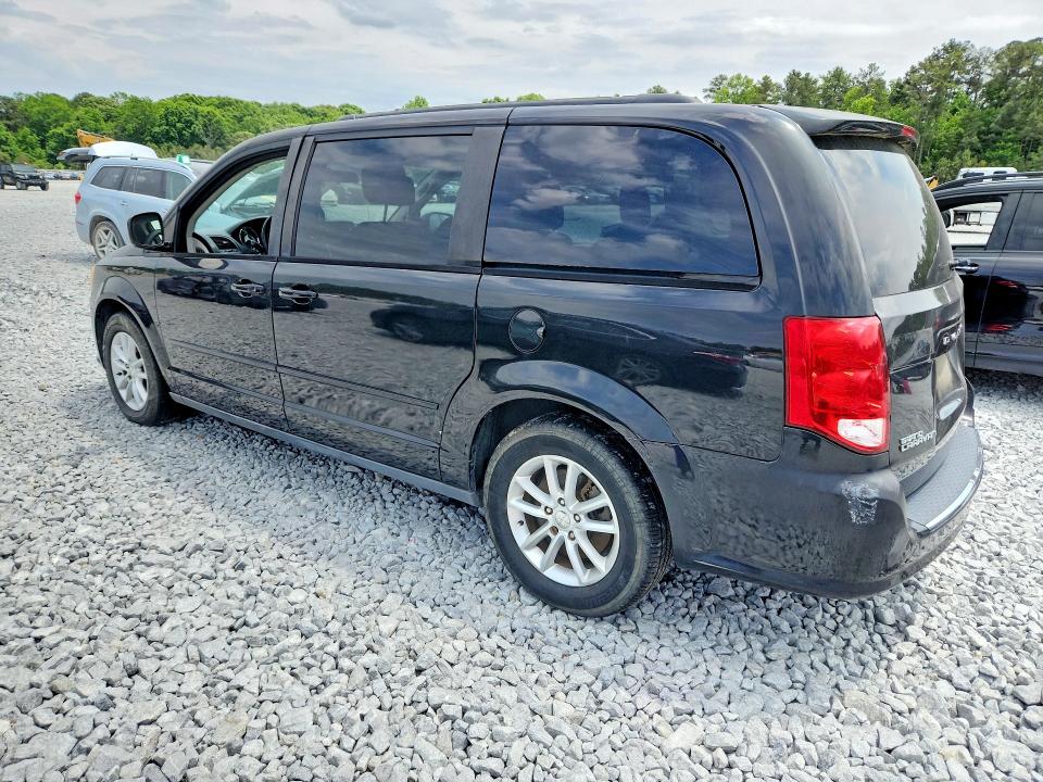 2013 Dodge Grand Caravan მანქანა იყიდება აუქციონზე, vin: 2C4RDGCG3DR642818, აუქციონის ნომერი: 53138096