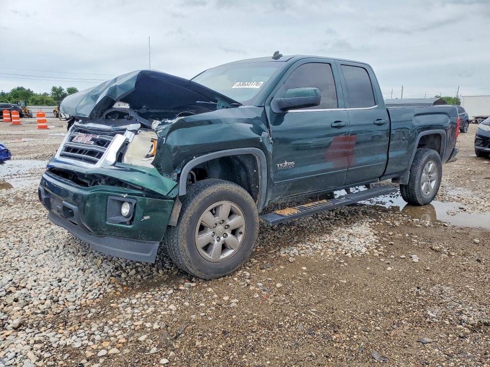 Продажа на аукционе авто 2014 Gmc Sierra, vin: 1GTR1UEC6EZ351089, номер лота: 53633176