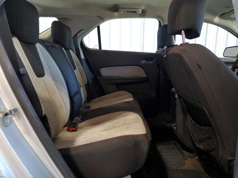 53842476 :رقم المزاد ، 2GNALBEC7B1159798 vin ، 2011 Chevrolet Equinox مزاد بيع