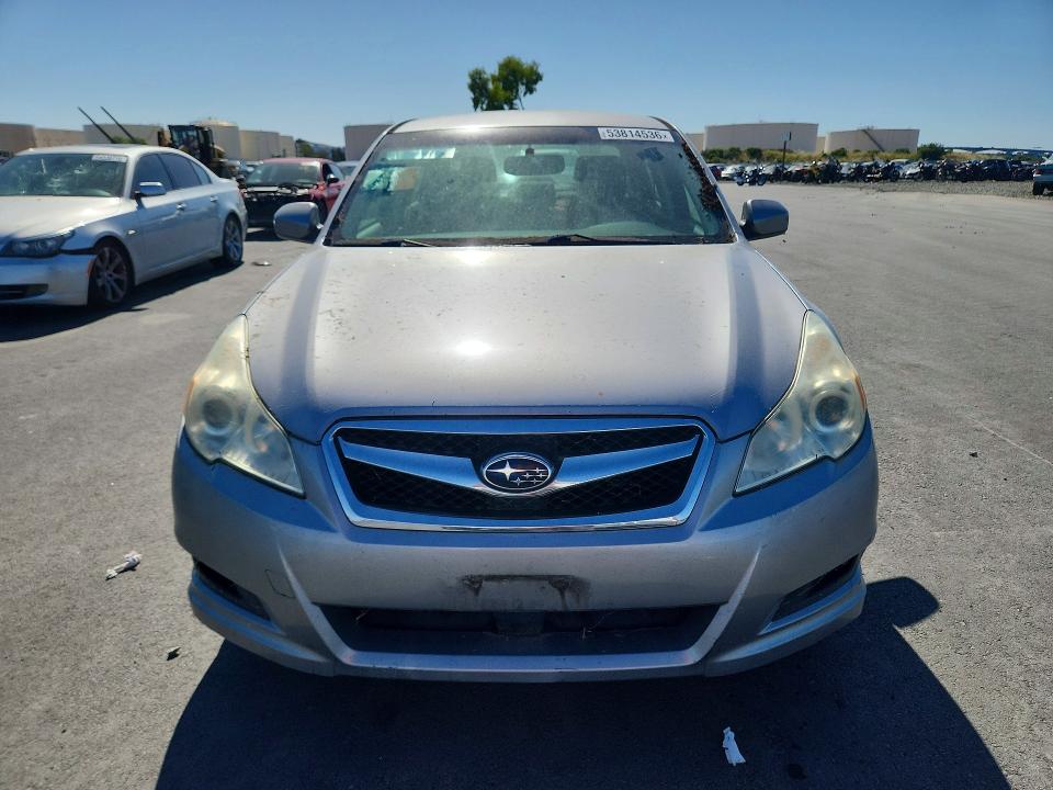 Aukcja sprzedaży 2010 Subaru Legacy, vin: 4S3BMBF61A3221367, numer aukcji: 53814536