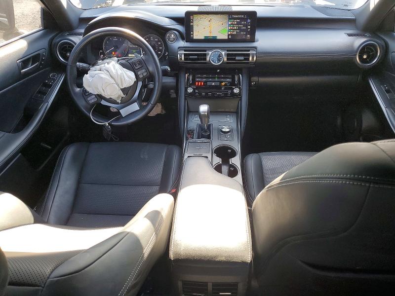 Продажа на аукционе авто 2022 Lexus Is, vin: JTHDA1D2XN5118047, номер лота: 53370446