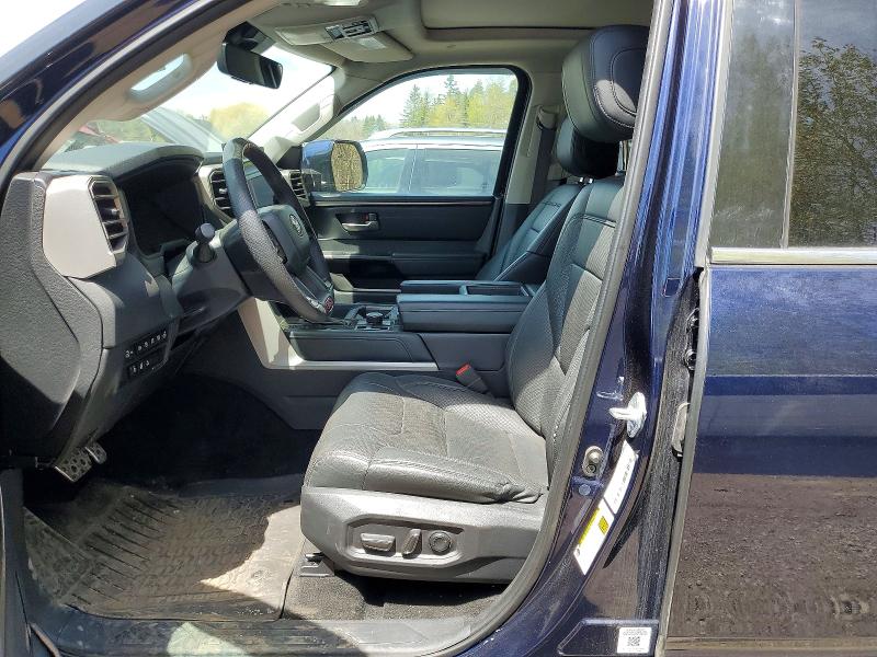 51682276 :رقم المزاد ، 5TFJC5DB5NX006198 vin ، 2022 Toyota Tundra مزاد بيع