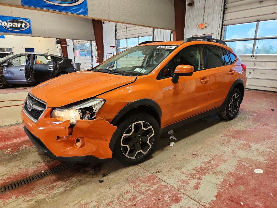 Aukcja sprzedaży 2015 Subaru Xv Crosstrek, vin: JF2GPACC8F8252547, numer aukcji: 52457796