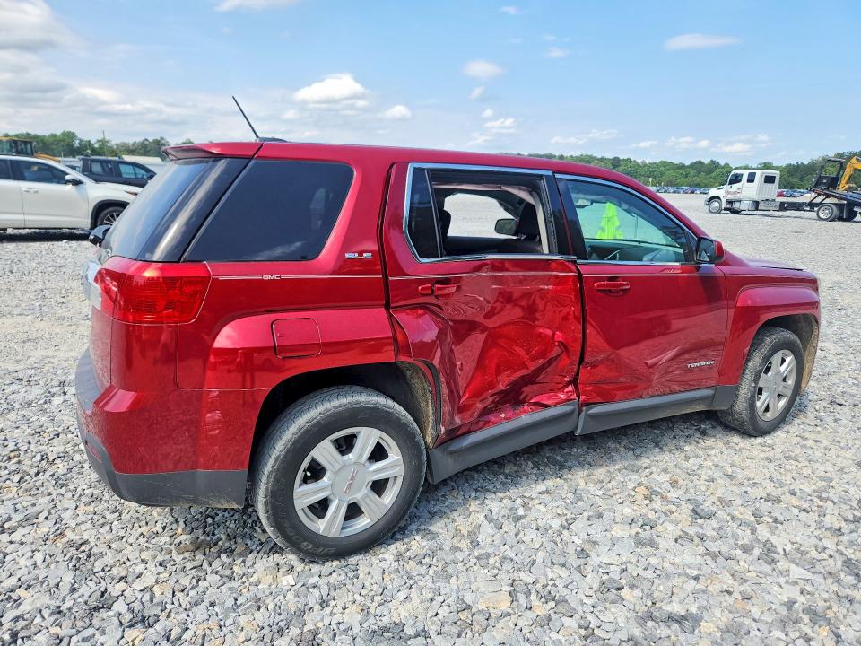 52686236 :رقم المزاد ، 2GKALMEK4F6330614 vin ، 2015 Gmc Terrain مزاد بيع