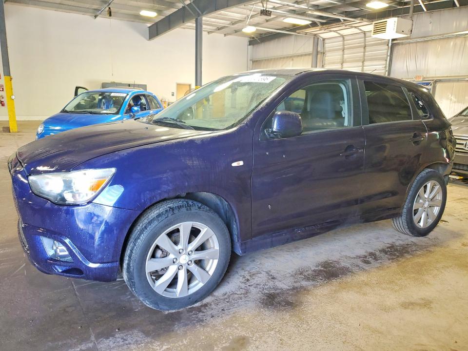 Aukcja sprzedaży 2012 Mitsubishi Outlander Sport, vin: JA4AR4AU5CZ001898, numer aukcji: 55041696