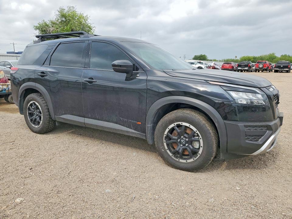 Продаж на аукціоні авто 2025 Nissan Pathfinder, vin: 5N1DR3BD8SC305252, номер лоту: 53984496