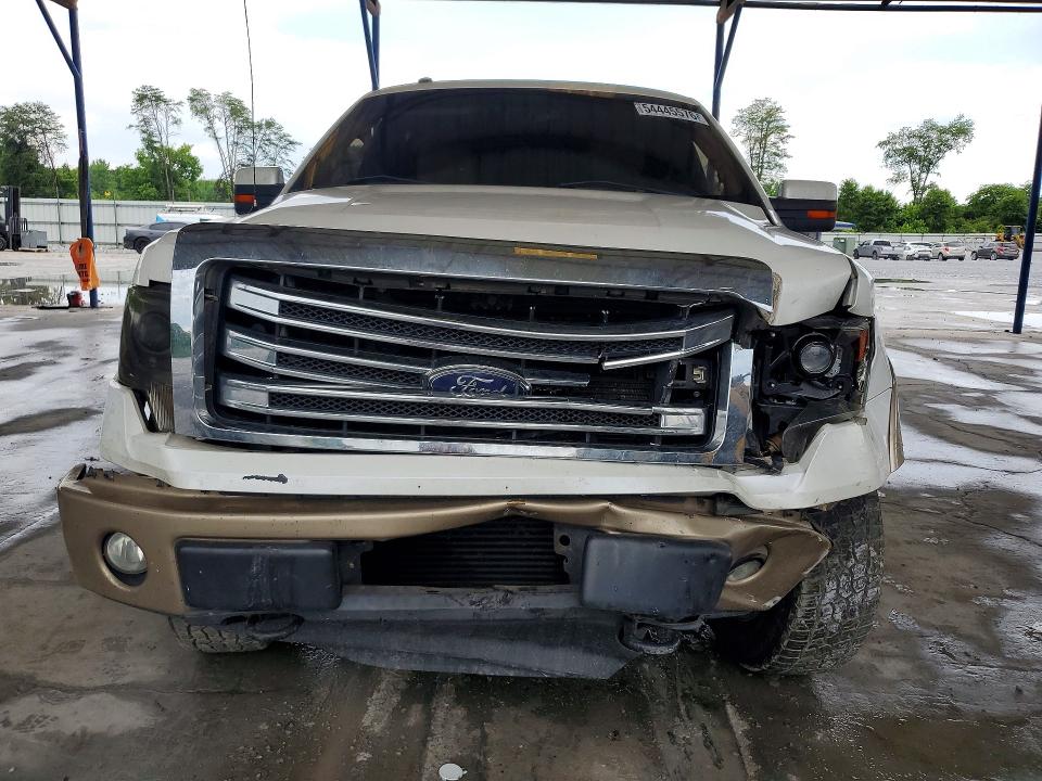 Продаж на аукціоні авто 2014 Ford F150, vin: 1FTFW1ET3EFB80872, номер лоту: 54445576