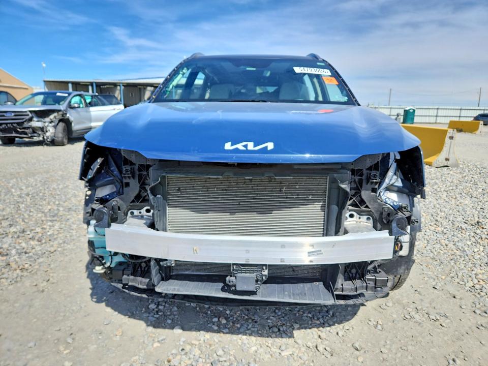 Aukcja sprzedaży 2024 Kia Sorento, vin: 5XYRLDJC5RG275711, numer aukcji: 54793006