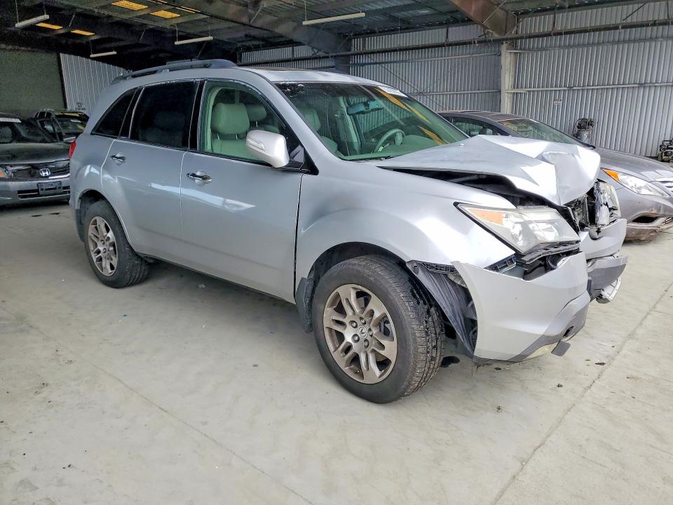 Aukcja sprzedaży 2008 Acura Mdx, vin: 2HNYD282X8H533564, numer aukcji: 52429096