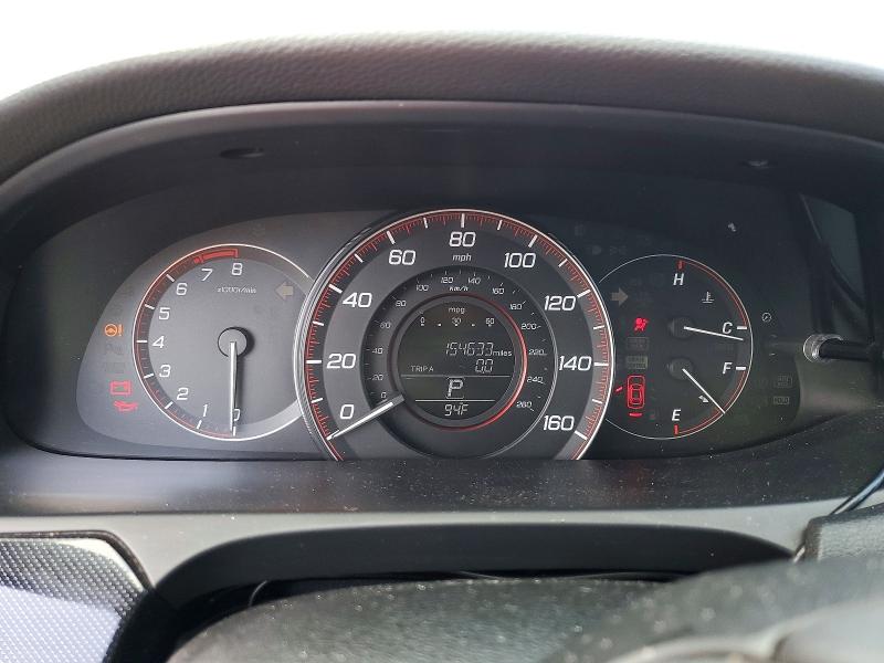 Aukcja sprzedaży 2014 Honda Accord, vin: 1HGCR2F5XEA138293, numer aukcji: 53591166