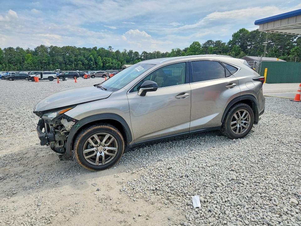 Продаж на аукціоні авто 2015 Lexus Nx, vin: JTJBARBZ1F2011444, номер лоту: 54512806