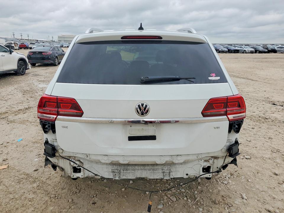 Aukcja sprzedaży 2018 Volkswagen Atlas, vin: 1V2CR2CA1JC529684, numer aukcji: 54531286