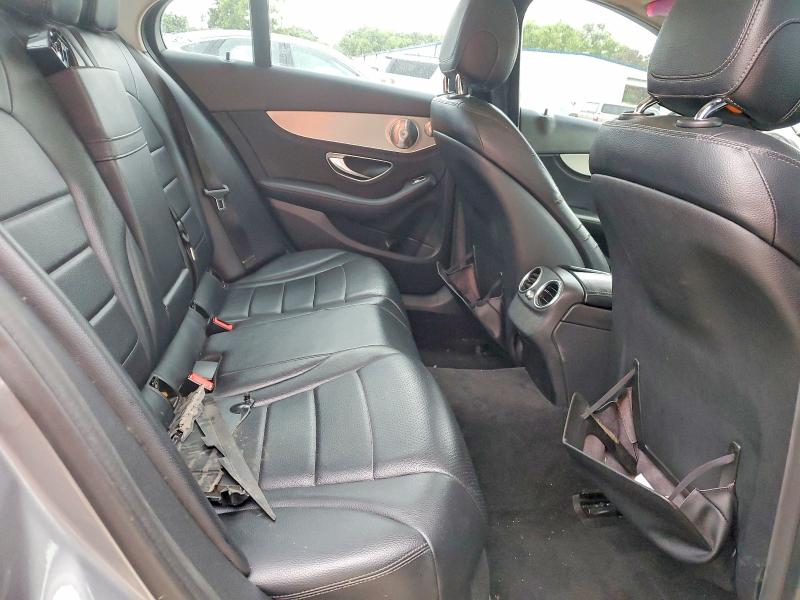 Aukcja sprzedaży 2015 Mercedes-benz C, vin: 55SWF4KB0FU025598, numer aukcji: 53015716