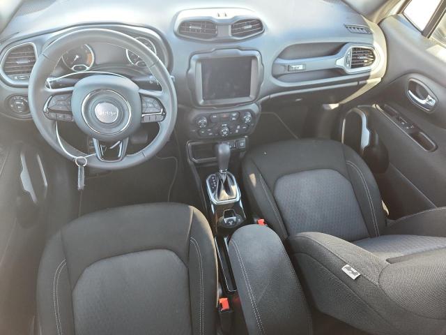 53661686 :رقم المزاد ، ZACNJCBB8MPN10404 vin ، 2021 Jeep Renegade مزاد بيع
