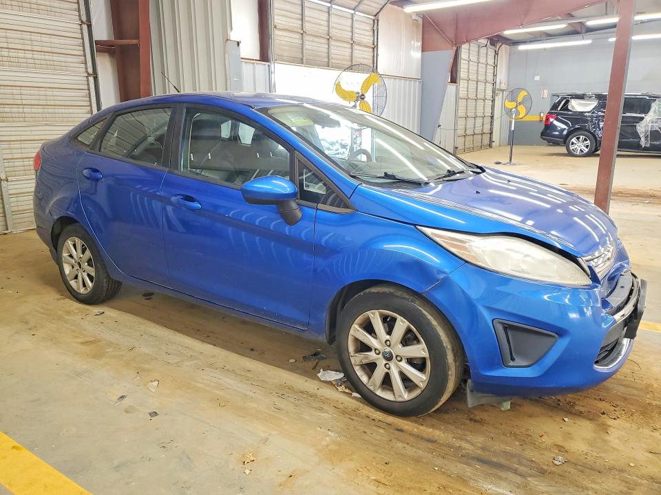 2011 Ford Fiesta მანქანა იყიდება აუქციონზე, vin: 3FADP4BJ6BM206441, აუქციონის ნომერი: 53517916