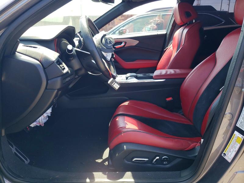 Aukcja sprzedaży 2021 Acura Tlx, vin: 19UUB5F58MA013785, numer aukcji: 53291626