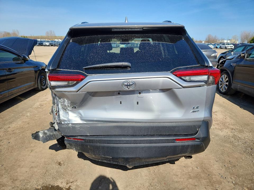Продаж на аукціоні авто 2019 Toyota Rav4, vin: 2T3B1RFV1KW068304, номер лоту: 52126236