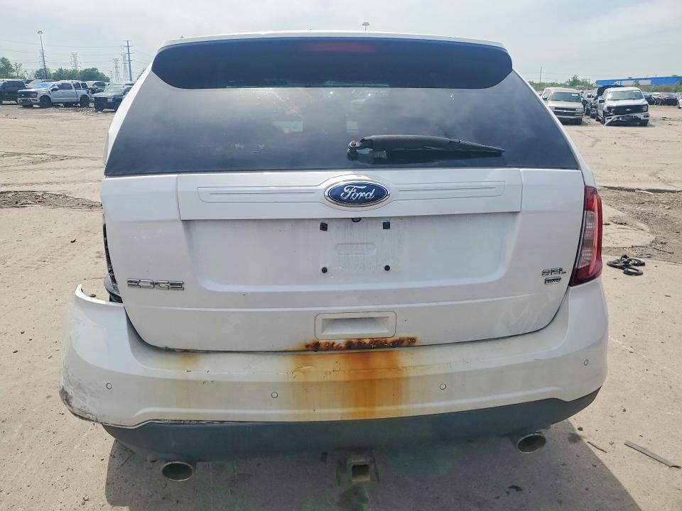 Продажа на аукционе авто 2013 Ford Edge, vin: 2FMDK4JC6DBC23610, номер лота: 54640466