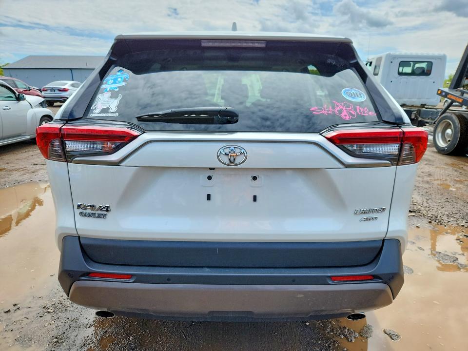 2019 Toyota Rav4 მანქანა იყიდება აუქციონზე, vin: JTMN1RFV7KD003905, აუქციონის ნომერი: 52734106