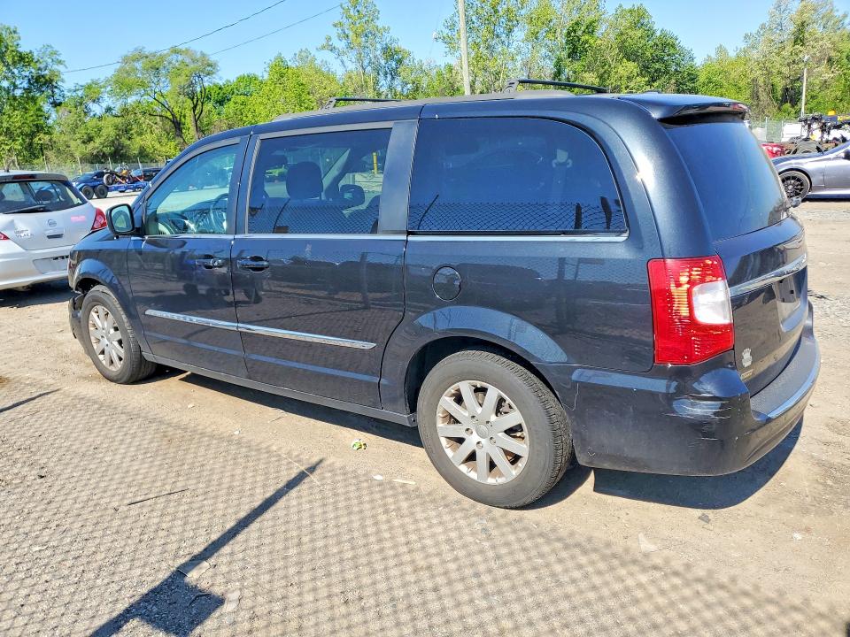 Aukcja sprzedaży 2016 Chrysler Town & Country, vin: 2C4RC1BG5GR294154, numer aukcji: 52034306