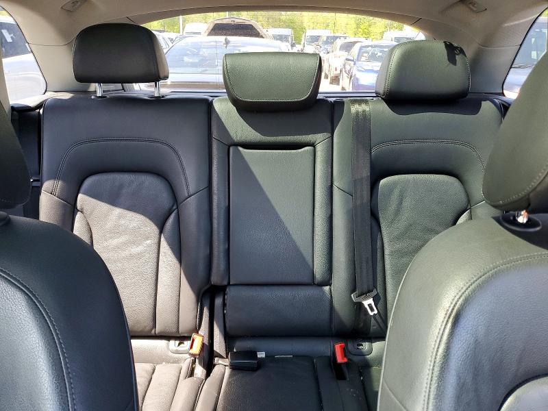 Aukcja sprzedaży 2014 Audi Q5, vin: WA1LFAFP7EA010378, numer aukcji: 52875476