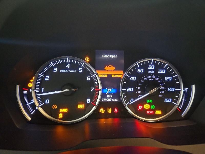 Продажа на аукционе авто 2019 Acura Mdx, vin: 5J8YD4H80KL025010, номер лота: 54075886