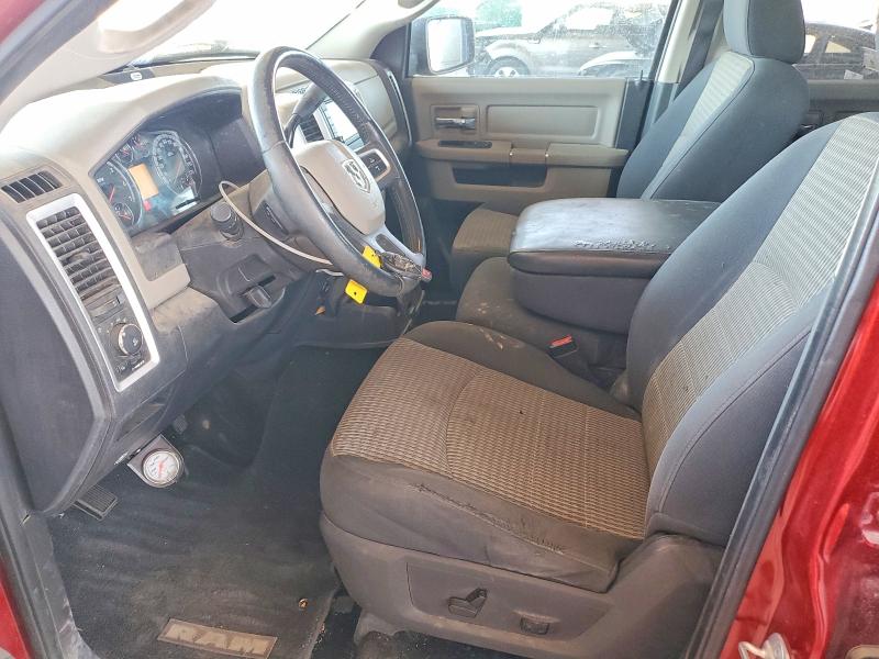 Aukcja sprzedaży 2009 Dodge Ram 1500, vin: 1D3HV13T09S734808, numer aukcji: 52586526