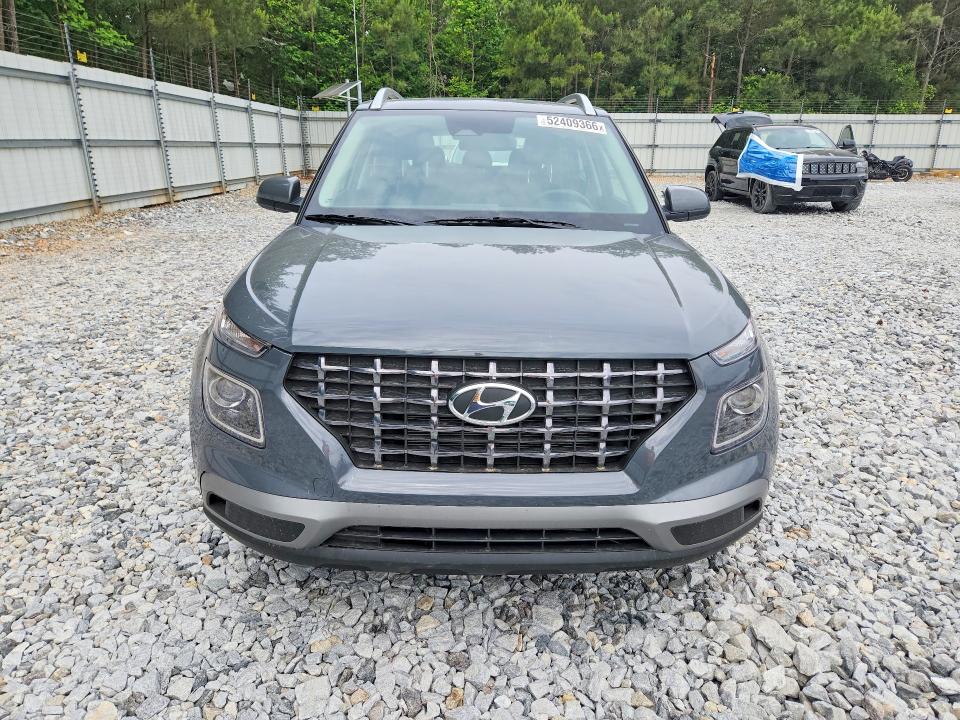 Auction sale of the 2026 Hyundai Venue, vin: KMHRC8A38TU427697, lot number: 52409366